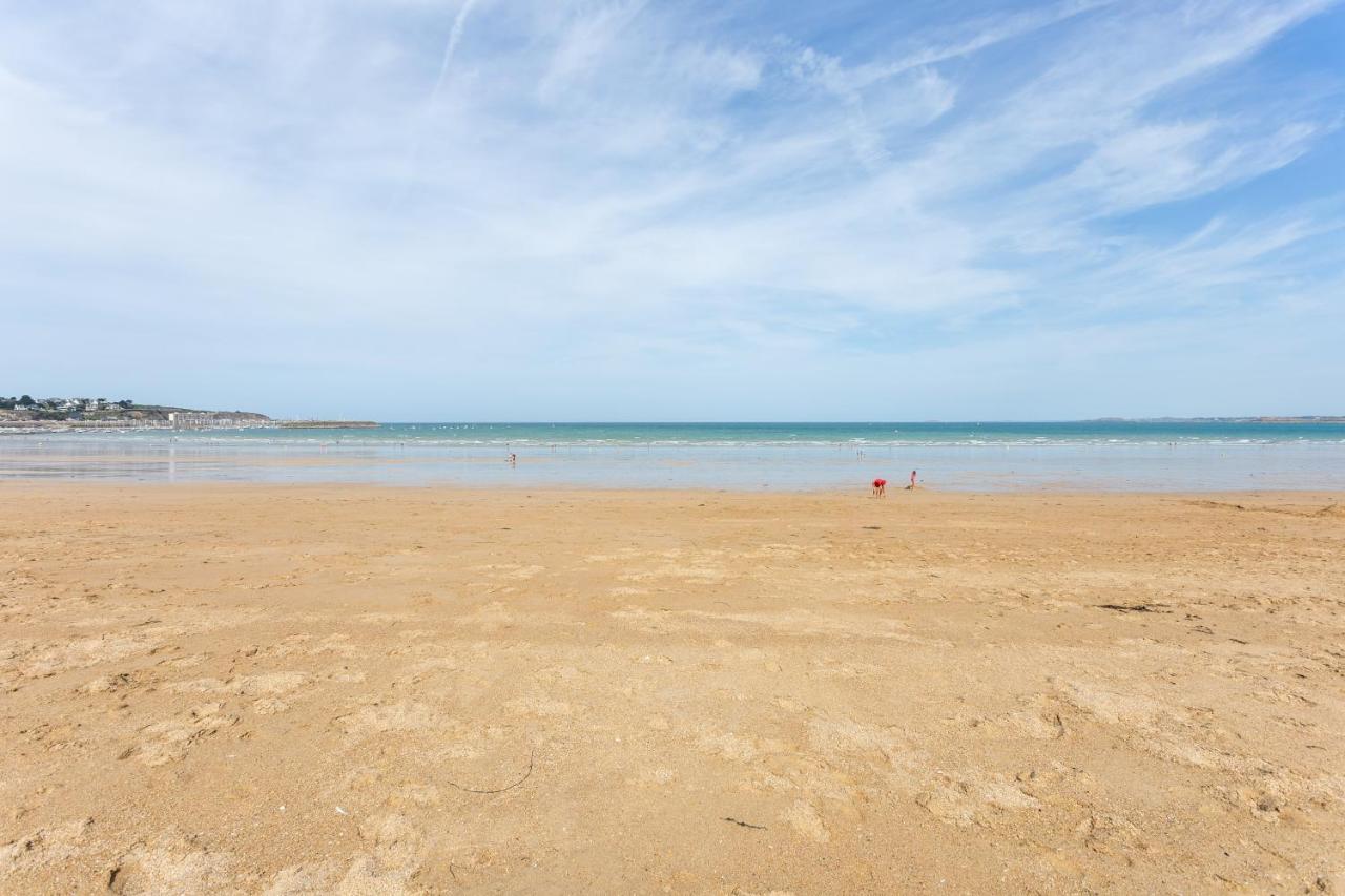 La Grande Plage Saint-Cast-le-Guildo Εξωτερικό φωτογραφία