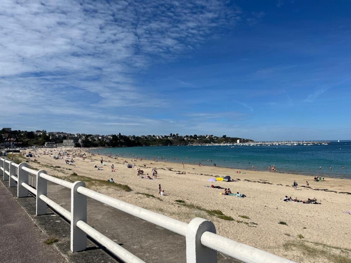 La Grande Plage Saint-Cast-le-Guildo Εξωτερικό φωτογραφία