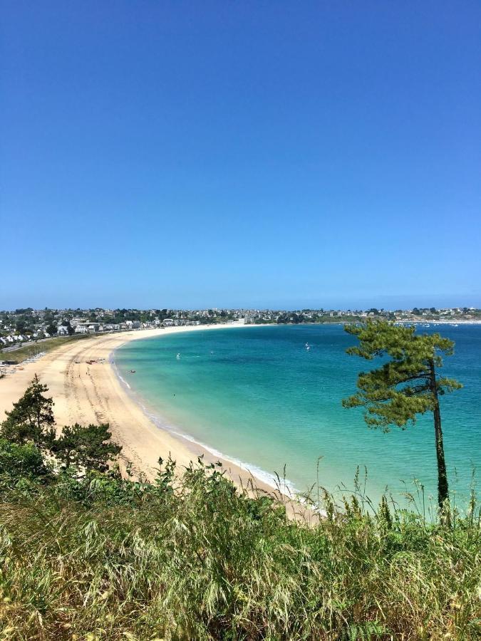 La Grande Plage Saint-Cast-le-Guildo Εξωτερικό φωτογραφία